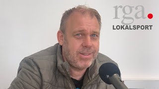 RGA-Podcast: Frank Lorenzet, Manager der Bergischen Panther, über den Saisonstart in der 3. Liga