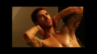 Sergio Ramos - Get Naked