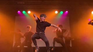 201019 Noir - Alligator (Monsta X) Dance Cover / Cologne