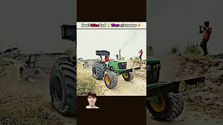 John Deere aur Thar ka tochan