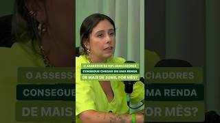 O ASSESSOR DE INFLUENCIADORES CONSEGUE CHEGAR EM UMA RENDA DE MAIS DE 30 MIL POR MÊS?