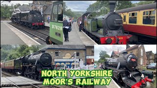 North Yorkshire Moors Railway l August 2024