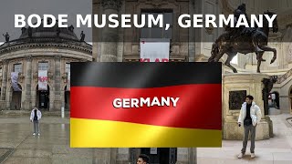 Bode Museum, Germany || Germany Museum || Berlin Museum