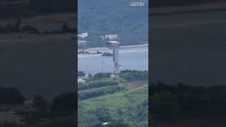 MAGNUS WIND TURBINE IN BASCO BATANES #shortsvideo #