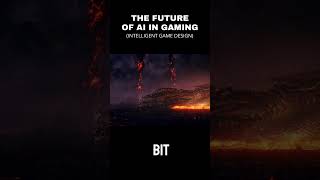 FUTURE AI In VIDEO GAMES - Intelligent Game Design