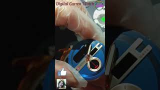 Curren Watch Battery Replace