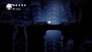 HOLLOW KNIGHT road to PLATINUM