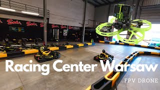 Racing Center Warsaw | 2023 FPV