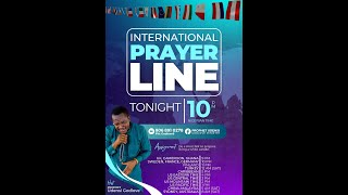 INTERNATIONAL PRAYERLINE