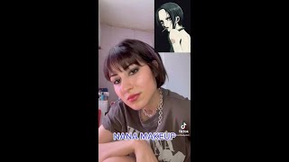 Nana Makeup Tutorial | Nana Manga Makyajı #tiktok #shorts #anime