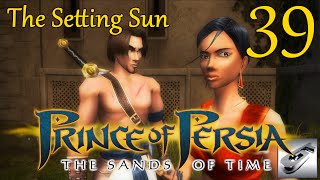 Prince of Persia: The Sands of Time Part 39 - The Setting Sun