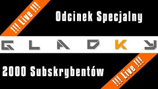 Live - Odcinek Specjalny na 2000 Subów - Turborecenzje, Q&A i Konkursy