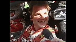 Rallye de Wallonie 2005 + portrait Yannick Bodson - Champion's - Paul Frainkin