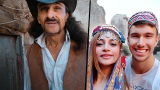 MEETING A REAL CAVE MAN IN CAPPADOCIA 🇹🇷