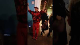 ТАНЦЫ С МАЙКЛОМ ПРОДОЛЖАЮТСЯ!!!🕺💃🎉 #dance #music #танцор #dancer #музыка #танцы #дискотека