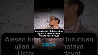 Booter Iman ustadz adi hidayat #shorts #terbaru #ustadzadihidayat