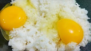 GAWIN MO ITO SA ITLOG AT KANIN | FRIED RICE EASY RECIPE