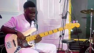 Pentecostal Praise || Ohemaa Mercy - Living room || Osei Poku on Bass