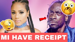 Ishawna Responded To Bounty Killer & EXPOSE Him As Freaky & Nasty!