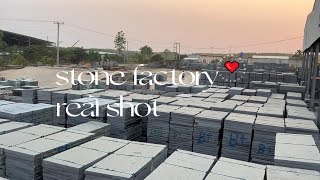 Stonecontact-stone factory real shot