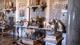 Muzeele Vaticanului-Vatican Museums(slideshow)-HD