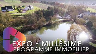 Exeo Promotion : Millésime - Programme Immobilier