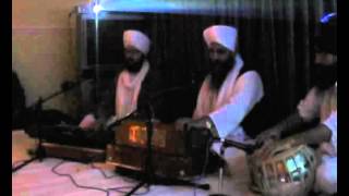 Asa Dee Vaar Kirtan Bhai Amarjit Singh Ji (Nanaksar) 2