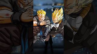 Xeno Vegeta vs Xeno Future Gohan Comparison Video #goku #dragonball  #vegeta #anime