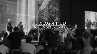 The Glory comes in | Be Magnified | Father's Glory Conference | Houston TX2024 [Spontaneous Worship]