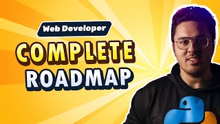 The Secret to start Web Development as a Beginner | Complete Web Developer Roadmap