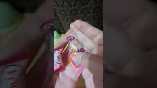 Trio Pink Candies #candy