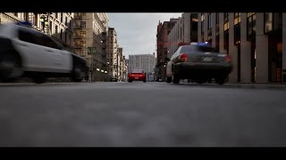 UE5 - Car chase study