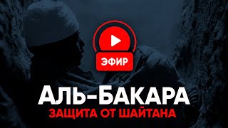 Сура ''Аль-Бакара''❗️Защита ОТ ШАЙТАНА НА ВЕСЬ ДЕНЬ❗️