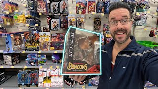 TOY HUNTING at TARGET & WALMART & I found ALL NEW stuff!