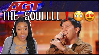 *OMG WOW!😱* Cakra Khan's soulful song captivates the judges | Auditions | AGT 2023 | UK REACTION!🇬🇧