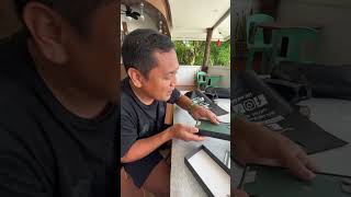 ​@AteCharing_TV  Unboxing Iphone 13 Pro Max Alpine Green Behind the Vlog #dksonlineshoppe #iphone