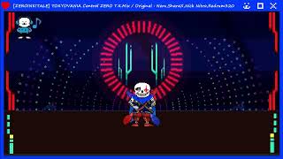 [ZEROINK!TALE] TOKYOVANIA Control ZERO T.K.Mix