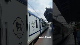 Vande Bharat - Bengaluru to chennai ( 29 sep 2024)