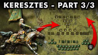 Battle of Keresztes, 1596 (Part 3/3) ⚔️ Habsburg Coalition vs Ottoman Empire ⚔️ DOCUMENTARY