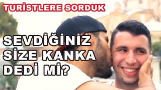 Yabancılara Sorduk | Hiç Friendzone'landınız mı?