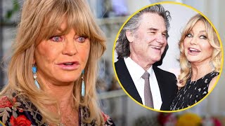 At 78, Goldie Hawn Confesses: 'He Was the Love of My Life'