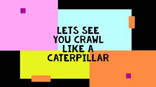 Caterpillar Walks final