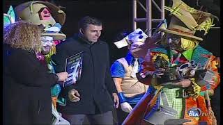 Premios de Presentación 2018