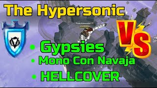 The Hypersonic Season 22 #1  #albiononline #mmorpg #pvp