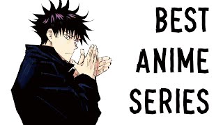 Top 100 Best Anime Series