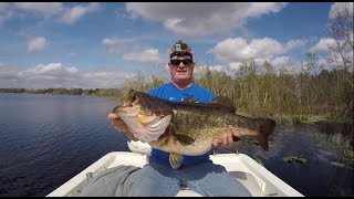 TOP 3 BIGGEST BASS CAUGHT ON YOUTUBE! (compilation)