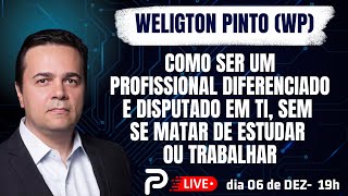 Como ser um profissional diferenciado e disputado em TI, sem se matar de estudar ou trabalhar