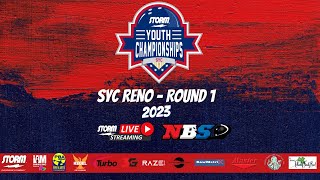 Storm Bowling | SYC Reno - Round 1