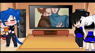 Tom and Jerry react|part 8/?|and all parts|📌|Boy's Love enemy Videos| @Mi_Lady_Moon