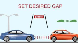 Adaptive Cruise Control (ACC)- Animated Quick Guide